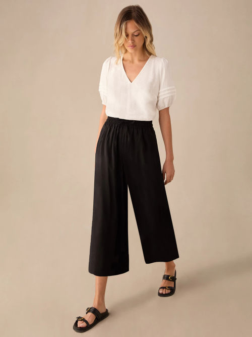 Ro&Zo Wide Leg Culotte...