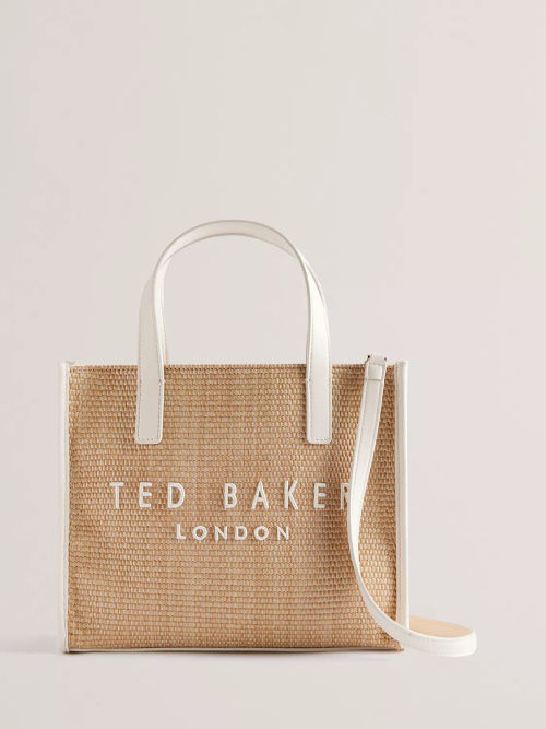 Ted Baker Paolina Faux Raffia...