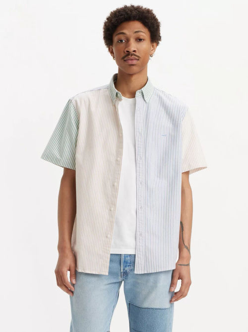 Levi's Authentic Stripe...