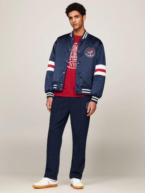 Tommy Hilfiger Varsity Bomber...