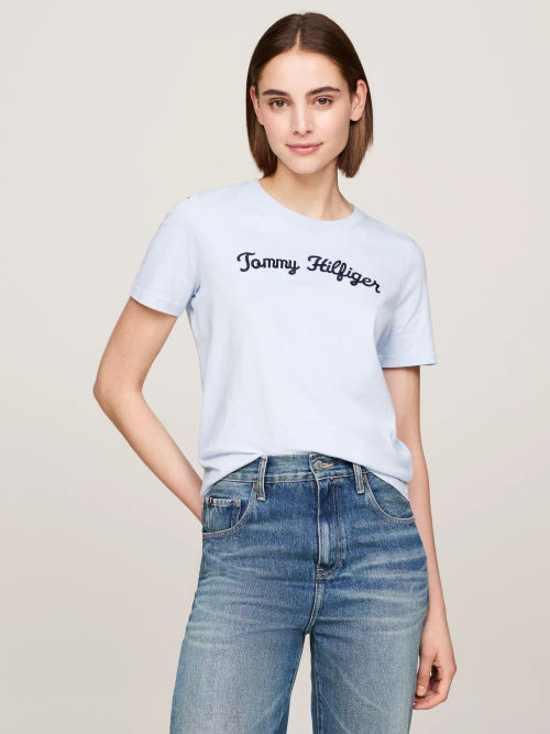 Tommy Hilfiger Script Logo...