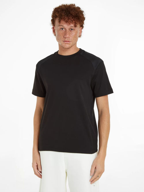 Calvin Klein Mix Media T-Shirt