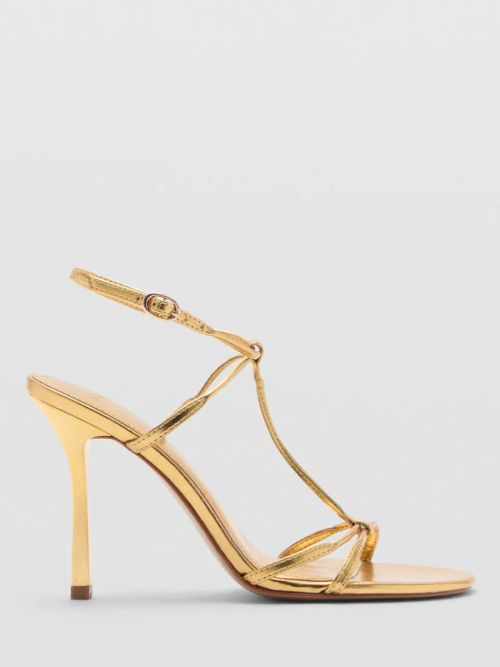 Mango Dina Stiletto Heel...