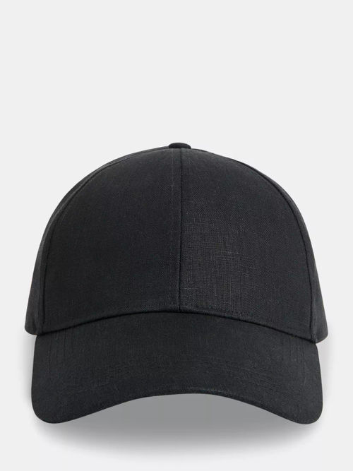 Whistles Linen Cap