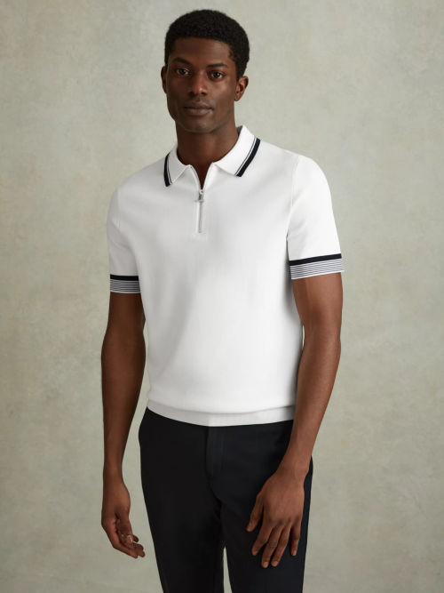 Reiss Chelsea Short Sleeve...