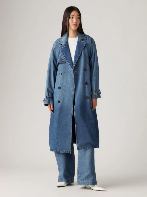 Levi's Spade Denim Trench...