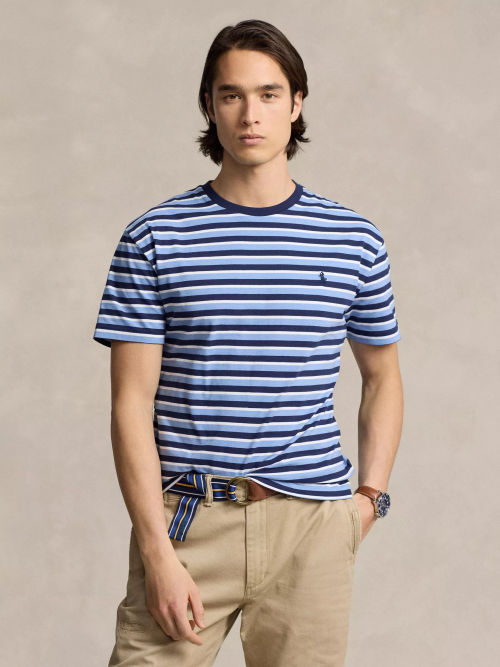 Polo Ralph Lauren Stripe Crew...