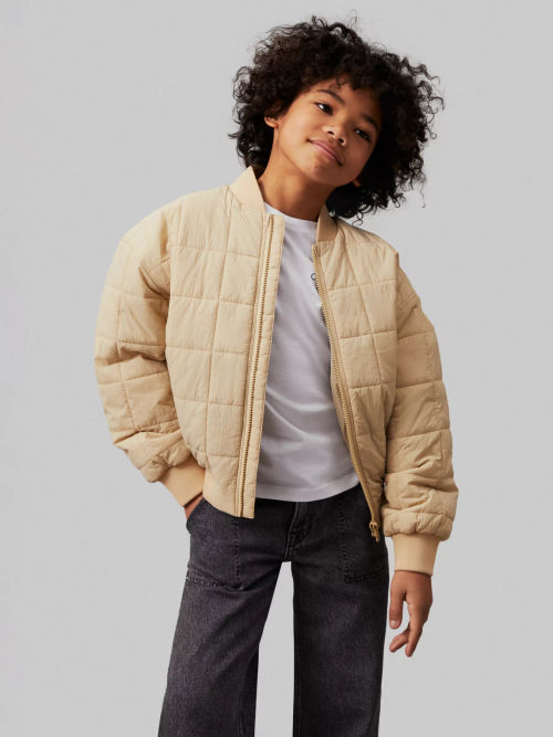 Calvin Klein Kids' Quilted...