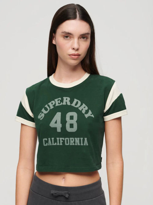 Superdry Athletic Graphic...