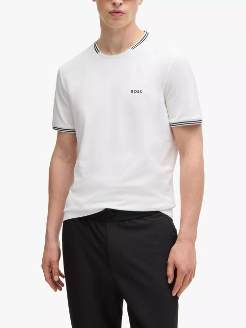 BOSS Taul Essential T-Shirt,...