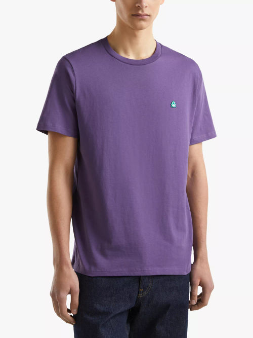 Benetton Short Sleeve T-Shirt