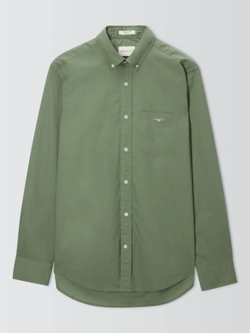 GANT Poplin Regular Fit Shirt