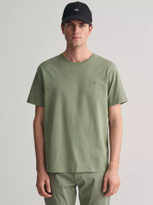 GANT Shield T-Shirt, Pastel...