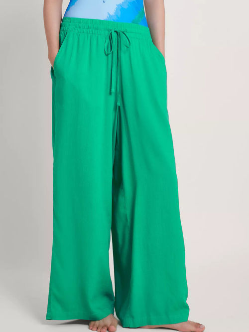 Monsoon Lana Wide Leg Trousers