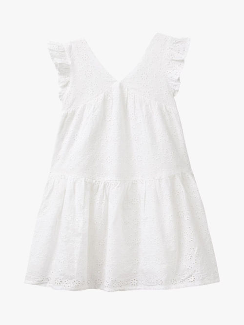 Benetton Kids' Embroidered...