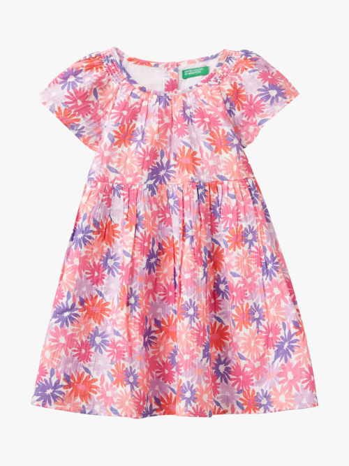 Benetton Kids' Floral...