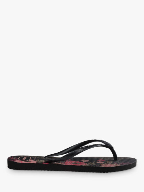 Havaianas Slim Organic Floral...