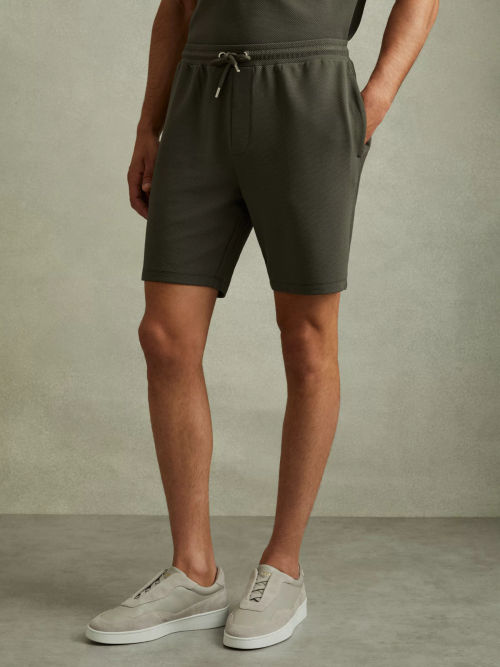 Reiss Amarillo Shorts, Green...