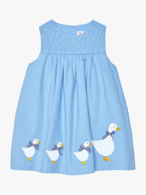 Trotters Baby Duck Smocked...