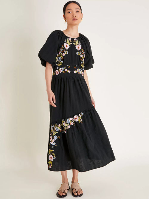 Monsoon Margot Floral...