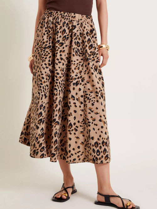 Monsoon Raife Animal Print...