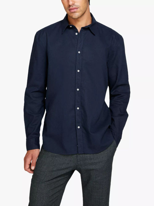 SISLEY Linen Shirt