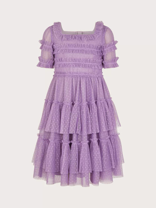 Monsoon Kids' Ruffle Tulle...