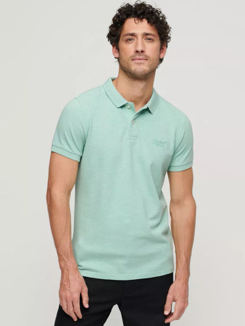 Superdry Classic Pique Polo...