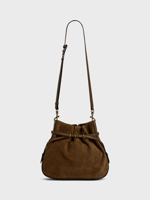 Gerard Darel Romy Leather...