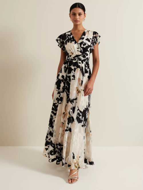 Phase Eight Liana Floral Maxi...