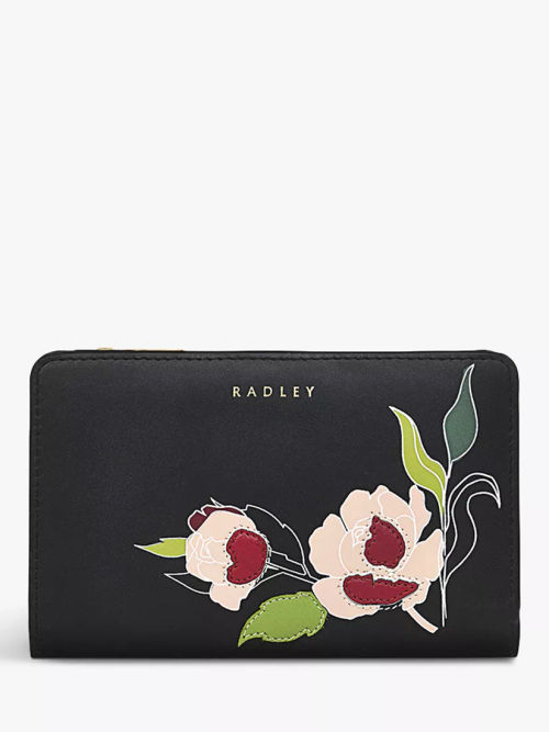 Radley Wild Roses Leather...