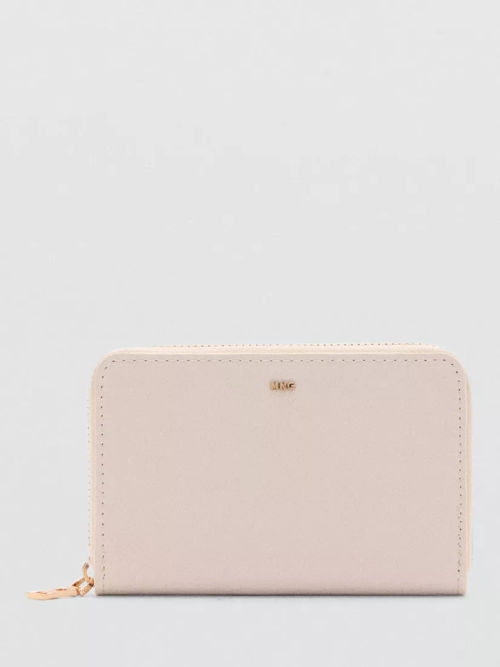 Mango Martes Seam Purse