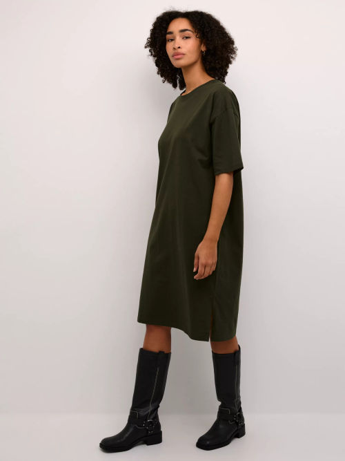 KAFFE Edna Oversized T-Shirt...