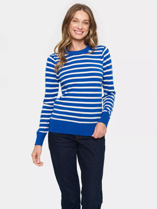 Saint Tropez Fikam Stripe...