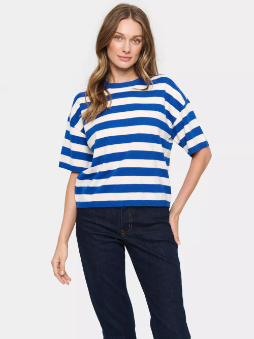 Saint Tropez Fikam Stripe...