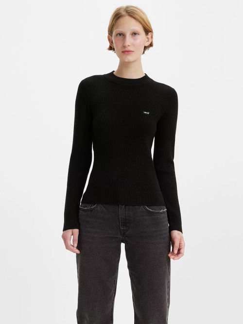 Levi's Batwing Logo Rib Crew...