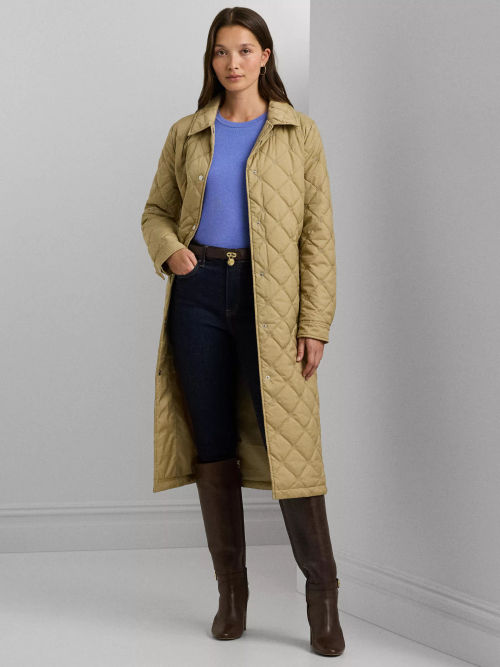 Lauren Ralph Lauren Quilted...