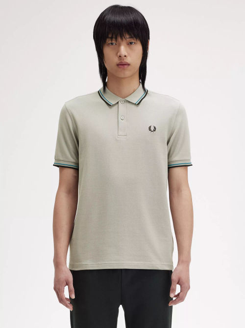 Fred Perry The Twin Tipped...