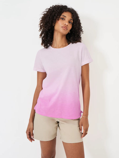 Crew Clothing Ombre T-Shirt