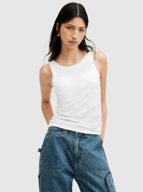 AllSaints Rina Tank Top