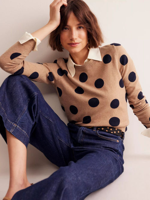 Boden Catriona Polka Dot...