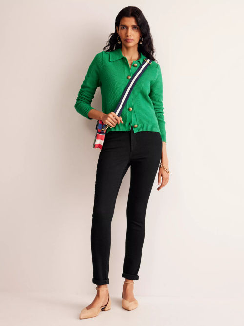 Boden High Waist Skinny...