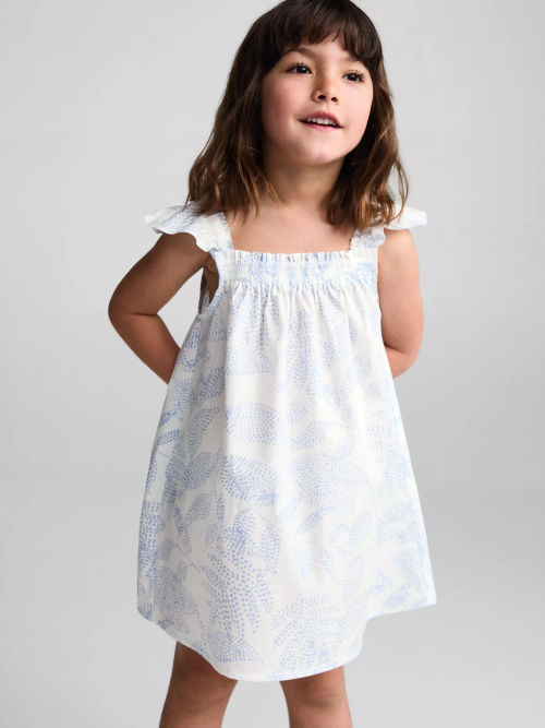 Mango Kids' Guayaba Cotton...