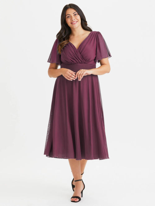 Scarlett & Jo Victoria Dress,...