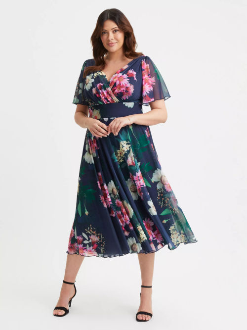 Scarlett & Jo Victoria Floral...