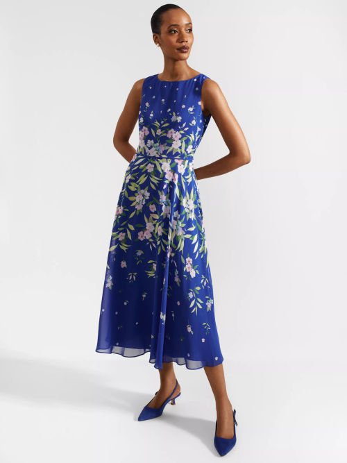 Hobbs Petite Carly Floral...