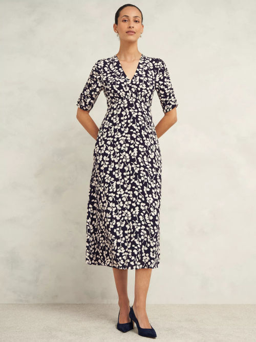 Hobbs Petite Bonnie Floral...