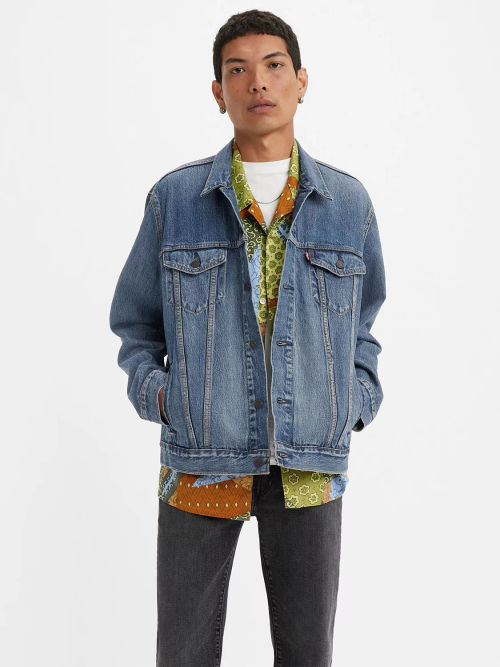 Levi's The Trucker Jacket,...