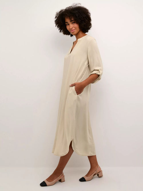 KAFFE Dora Kaftan Dress