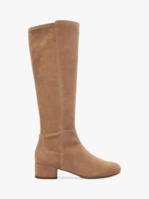 Dune Tayla Suede Knee High...